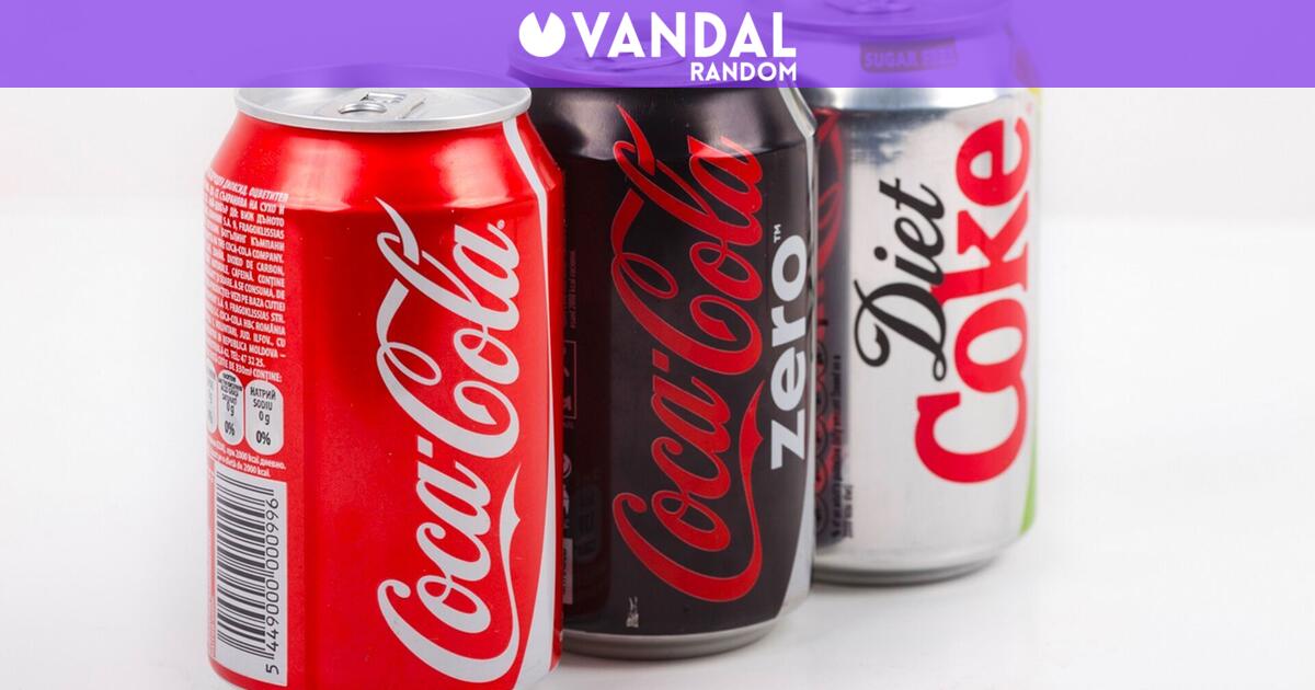 Random Coke Coca Cola dice adiós a uno de sus refrescos más míticos: el segundo ...