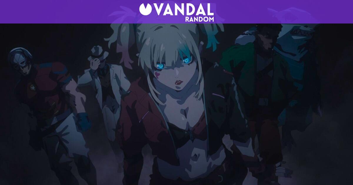 DC estrenó en 2024 un anime con sus mayores villanos firmado por los productores de 'Ataque a los Titanes' y nadie lo ha visto