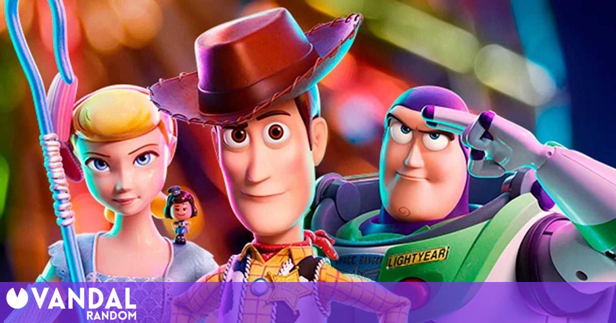 Toy Story 4: Mejor Película De Animación De La Década Según Rotten ...