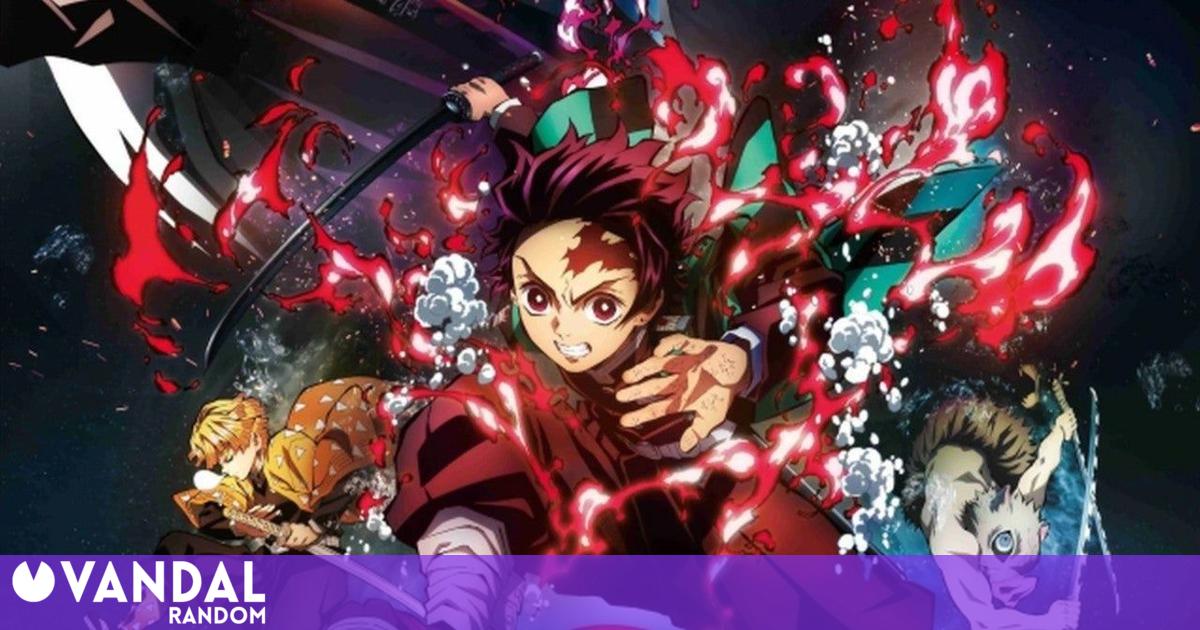Demon Slayer: Así es la película anime que ha batido todos los récords
