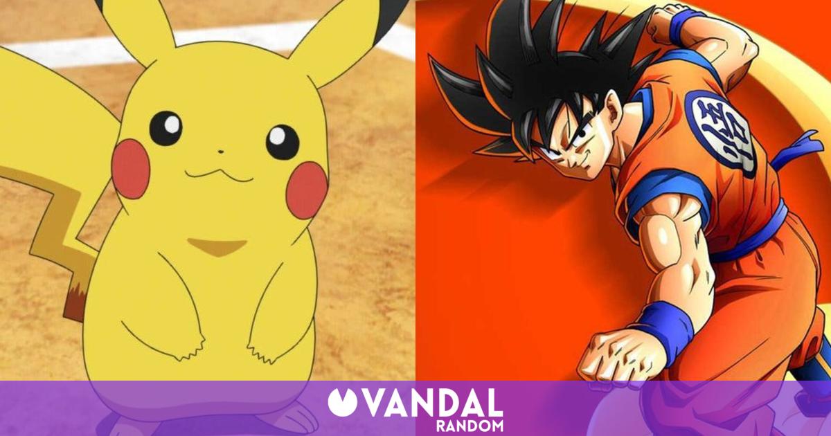  La demanda de productos de Pikachu, Son Goku y otros animes y mangas se dispara