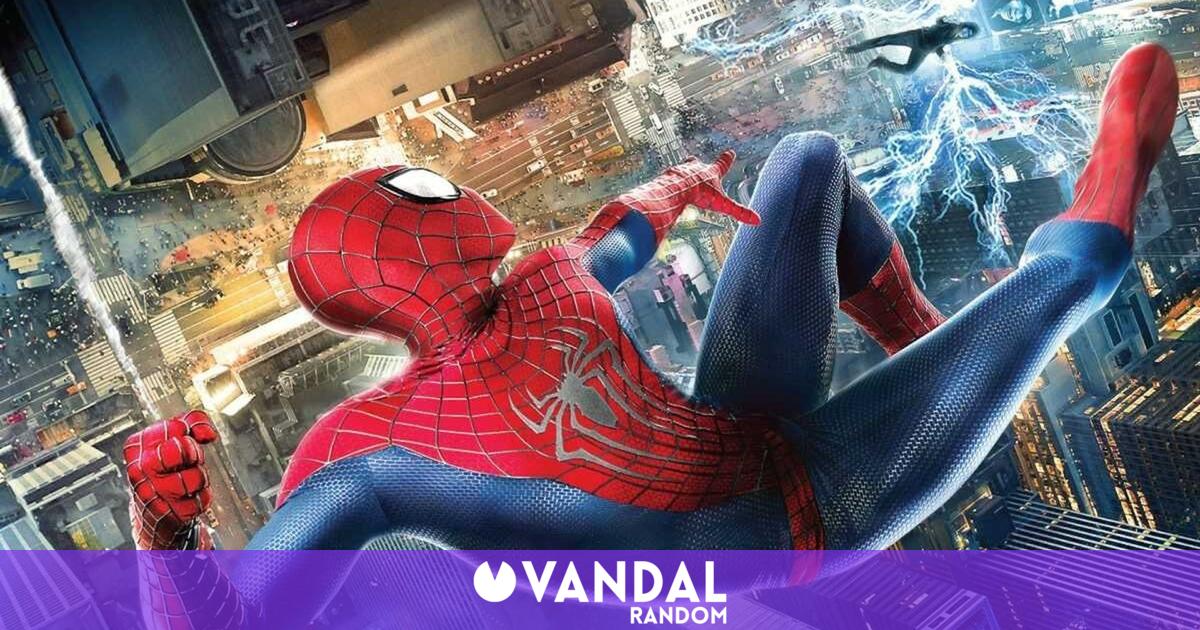 The Amazing Spider-Man 3: Así habría sido la épica despedida de Andrew  Garfield - Vandal Random
