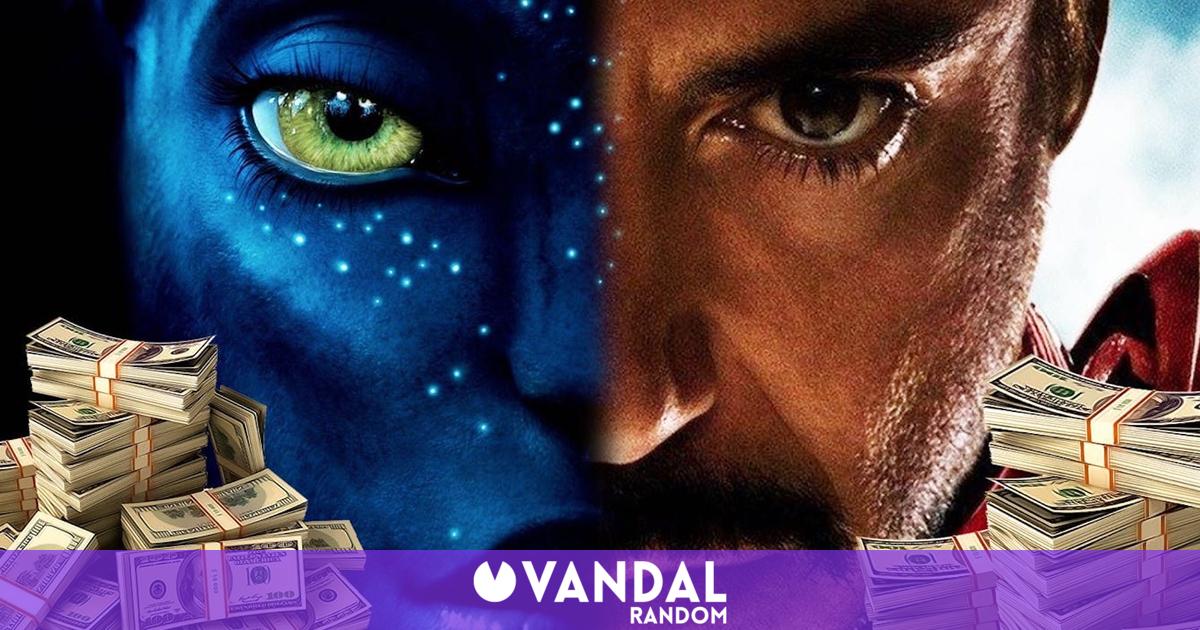 Estas son las mejores 20 películas de todos los tiempos, según