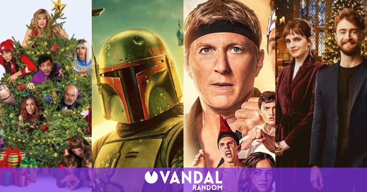 Estrenos De Esta Semana En Netflix Hbo Prime Video Y Disney 27 De