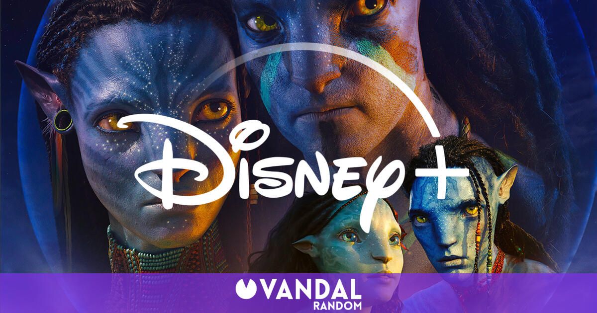 Cuándo se estrenará 'Avatar: El sentido del agua' en Disney+? - Vandal  Random