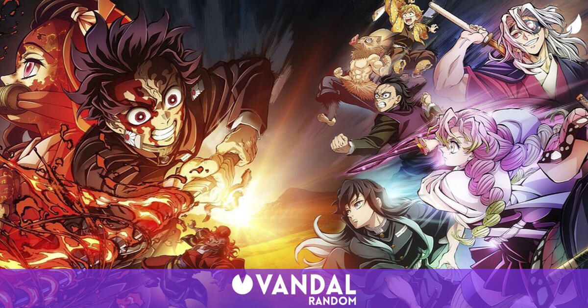 A qué hora se estrena el episodio 4 de 'Kimetsu no Yaiba' y cómo verlo por  Crunchyroll, Demon Slayer, Fecha de estreno, Animes, Season 3, Sinopsis, Chapter 4, Plataformas de streaming, Mangas, DEPOR-PLAY