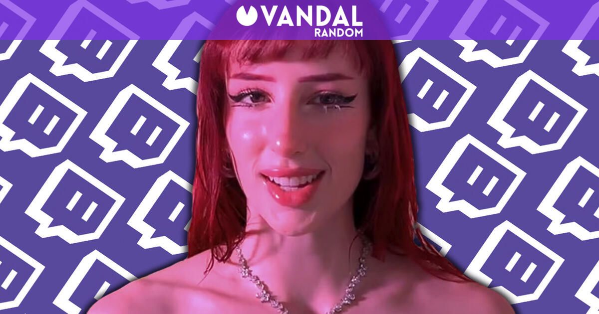 Una nueva tendencia de 'topless' sin desnudo en Twitch desconcierta a ...