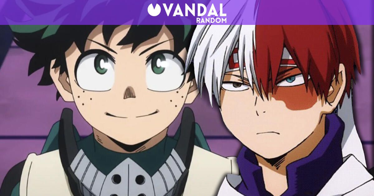 El liveaction de 'My Hero Academia' de Netflix comienza su producción