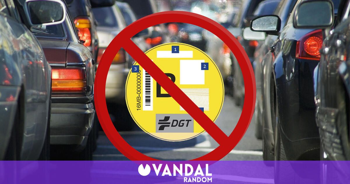 Cuidado Si Tienes Uno De Estos Coches No Podrás Circular Ni Entrar En Madrid A Partir Del 1 De