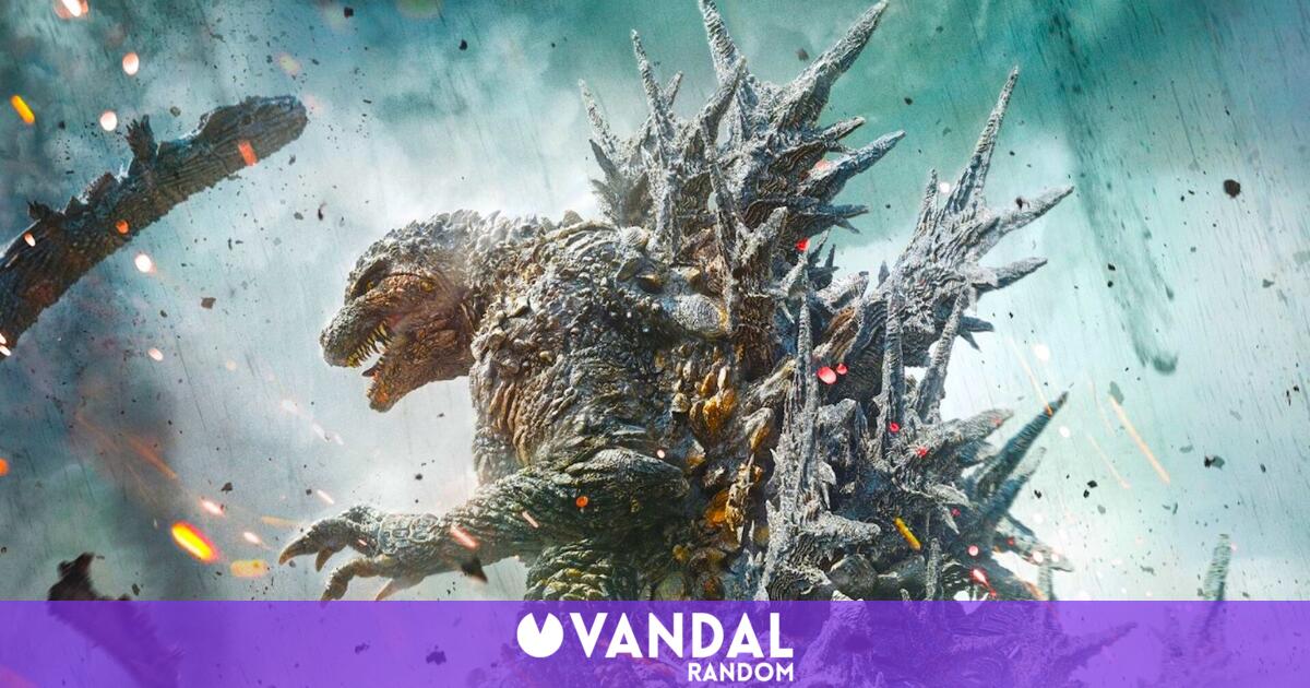 “Godzilla Minus One” breaks records, sweeps the box office and becomes the highest-rated Japanese monster movie