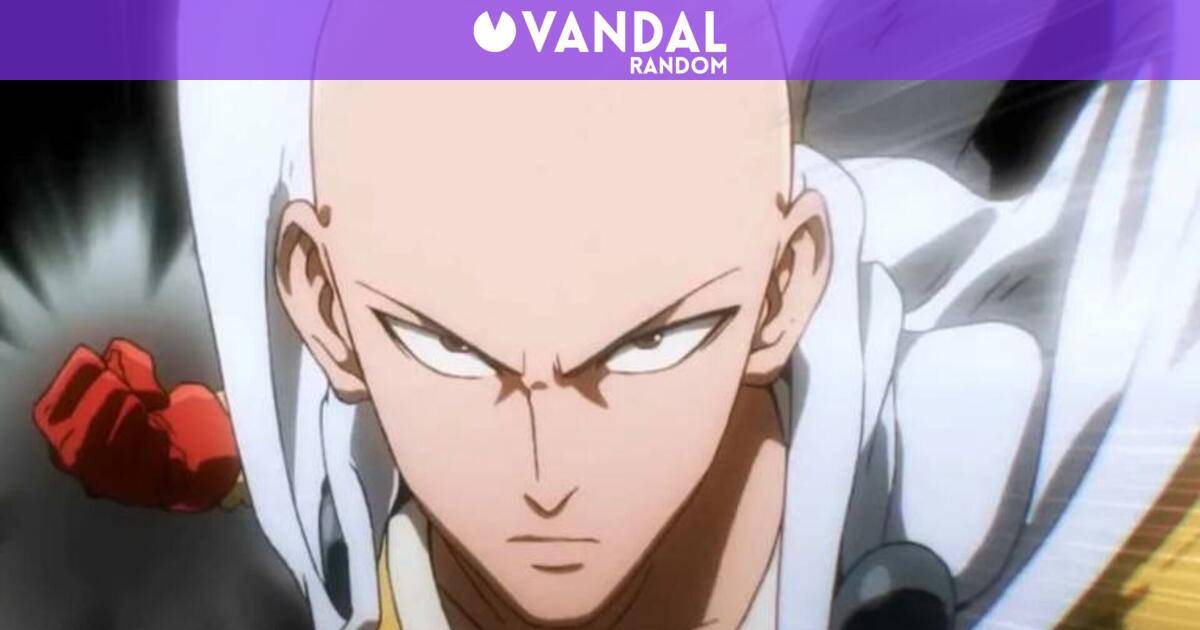 La temporada 3 de 'One-Punch Man' llegará en 2025 coincidiendo con su