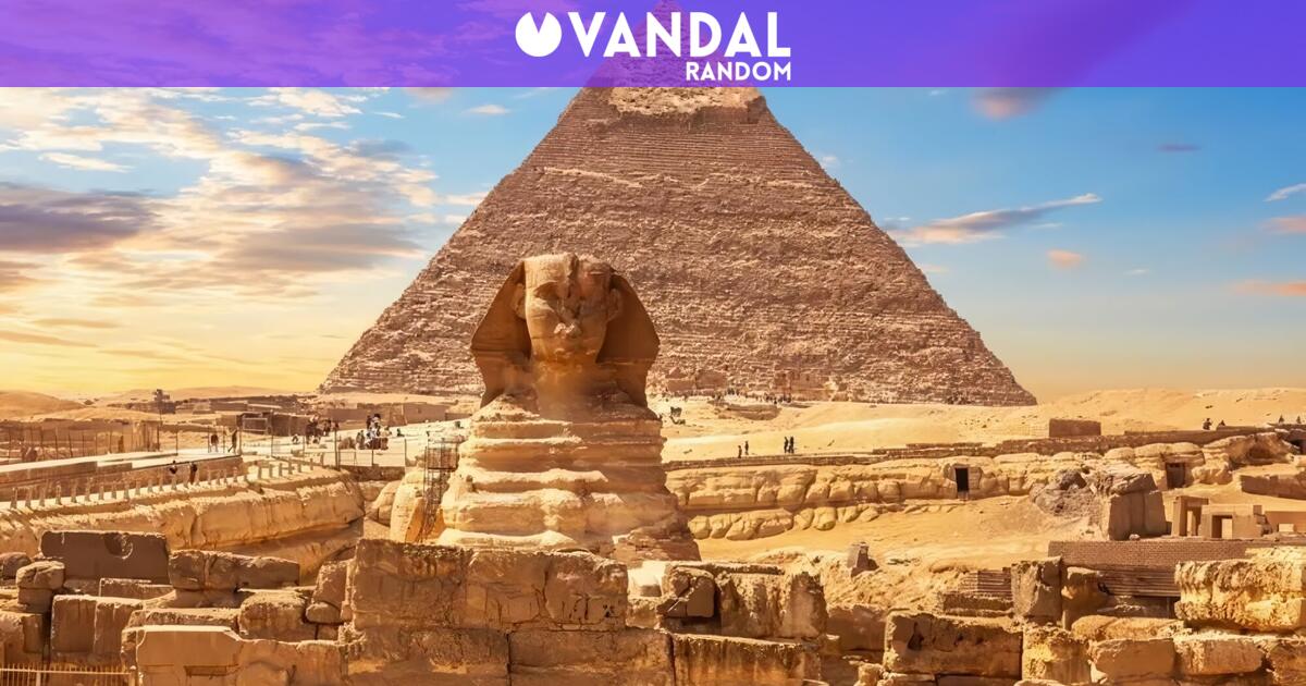 Egypto Random Desde Egipto hasta Mesopotamia: las 6 ciudades antiguas que los ...
