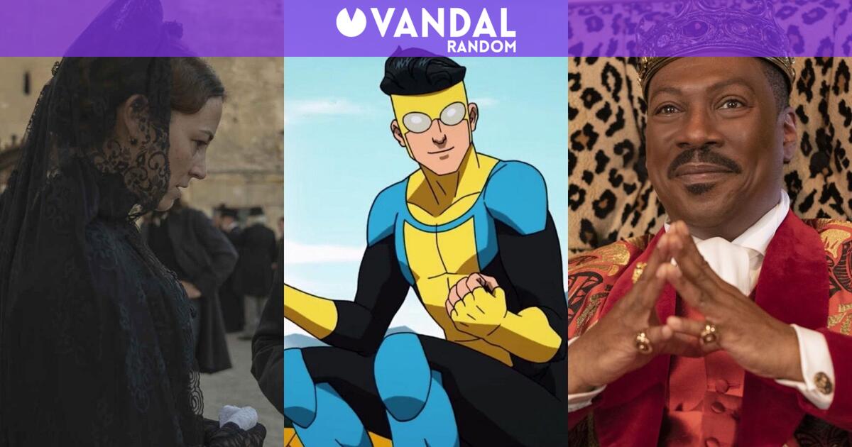 Amazon Prime Video: Películas y series de estreno marzo 2021 - Vandal ...