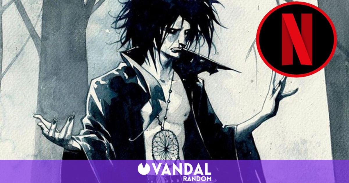 Netflix Muestra Una Nueva Imagen De The Sandman Y Neil Gaiman Habla De