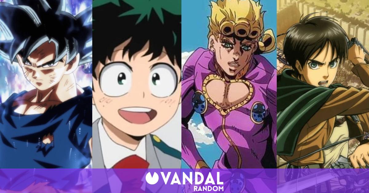 Los mejores 12 anime de magia para ver online - Buen Cosplay