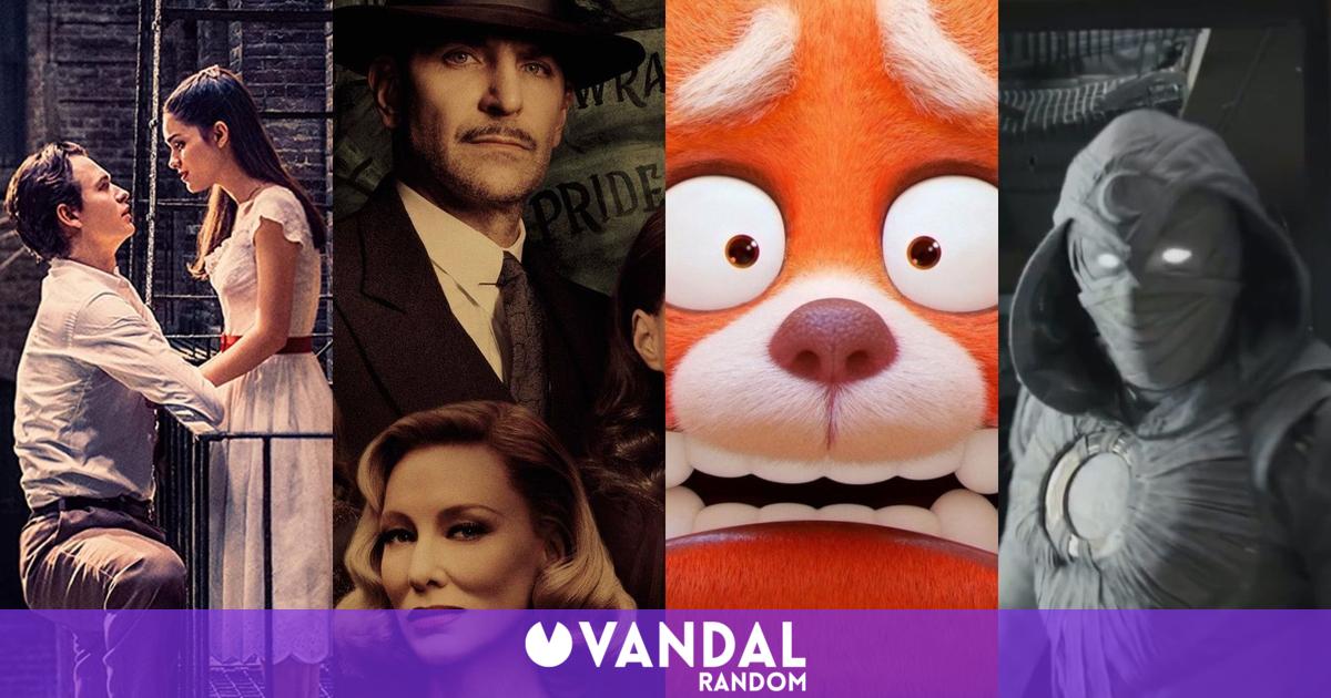 Disney + premieres in March 2022: all the series and movies