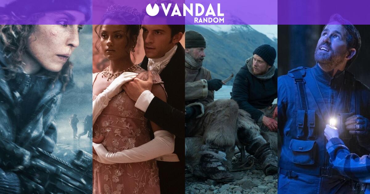 Estrenos de Netflix en marzo 2022: todas las series y películas ...