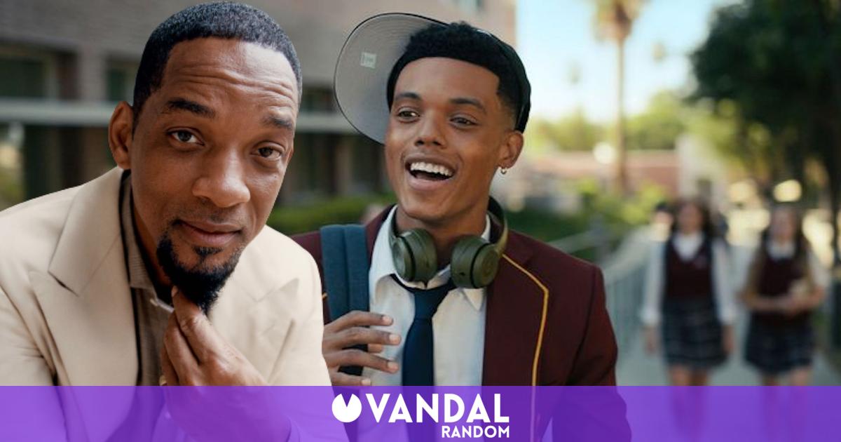 Will Smith increases the ‘hype’ by the new ‘Prince of Bel-Air’