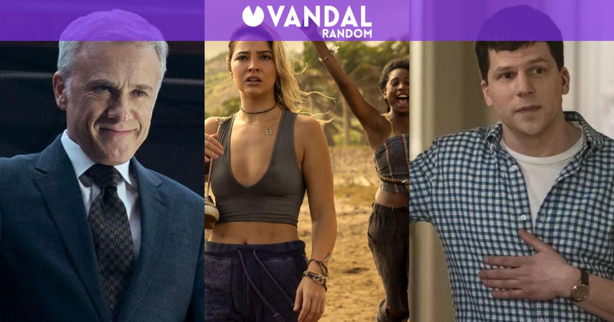Estrenos de la semana en Netflix, HBO Max, Prime Video y Disney+ (20 al ...