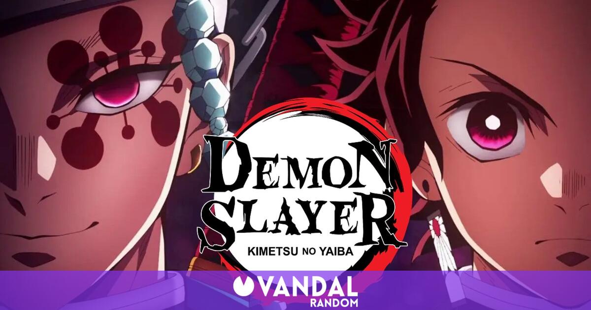 Tráiler de la temporada 3 de Demon Slayer: Kimetsu no Yaiba