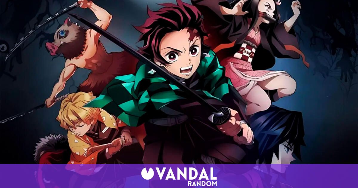 La nueva película del anime 'Kimetsu no Yaiba' (Demon Slayer) ya tiene  fecha de estreno en cines - Vandal Random