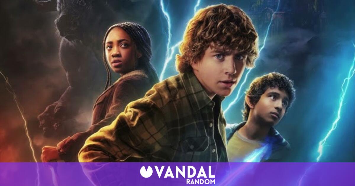 Críticas creativas: 'Percy Jackson