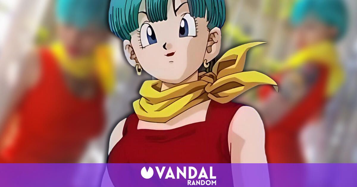 Una Artista Brasileña Se Atreve Con El Cosplay De Bulma De Dragon Ball