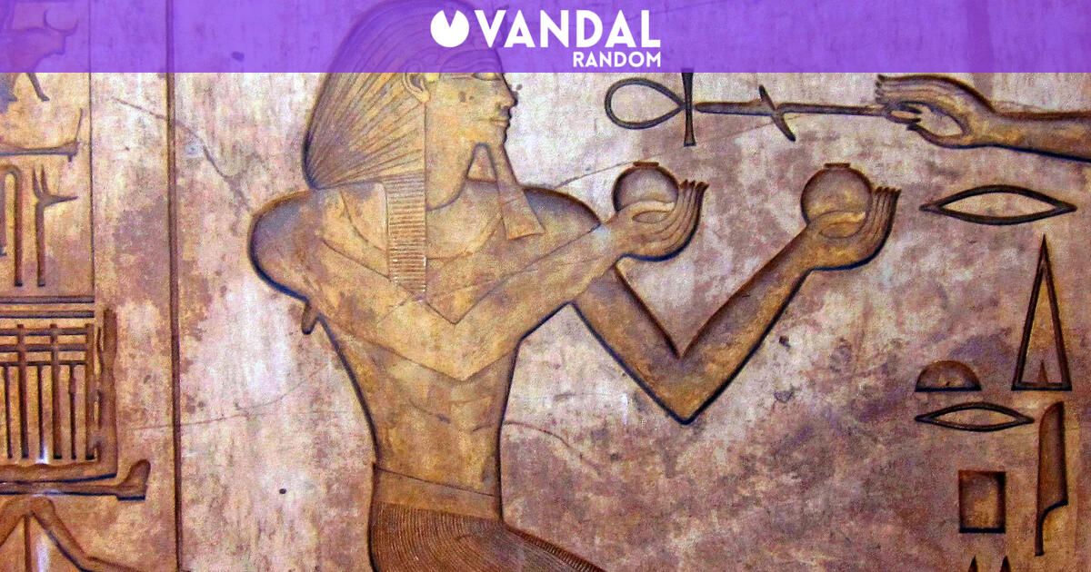 Egypto Random Arqueólogos dan con la tumba del faraón Tutmosis II, el mayor ...