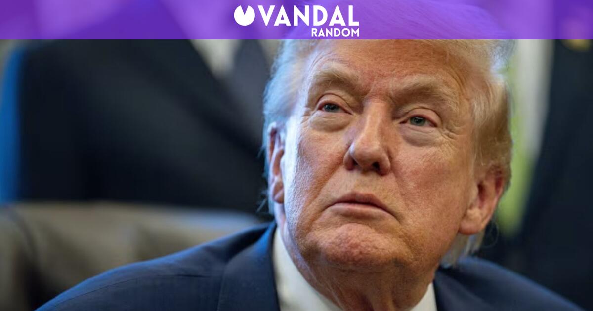 Ghislaine Maxwell (64) le ofrece un trato a Donald Trump (79): hablar a fondo del caso Epstein a cambio del indulto