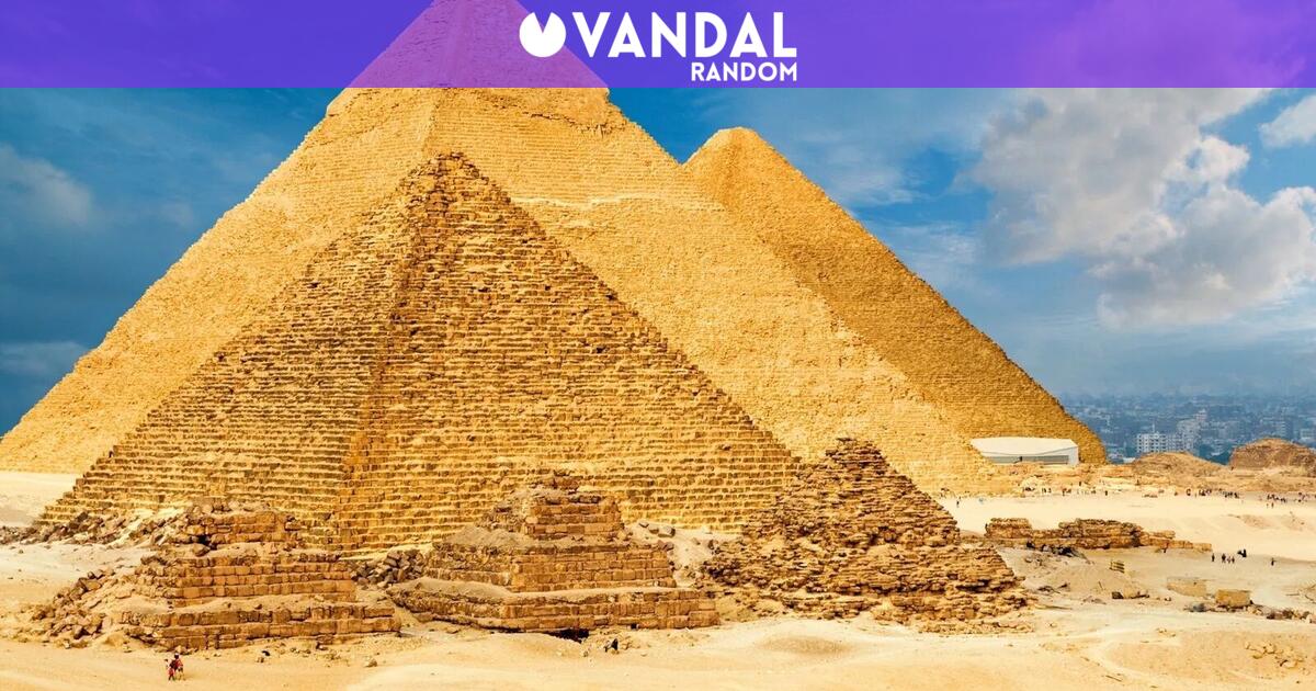 Egypto Random Arqueólogos hallan un taladro del antiguo Egipto que utilizaron para ...