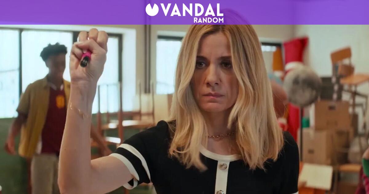 Random Alexandra Llega a Netflix la comedia española sobre ajedrez y humor de instituto ...