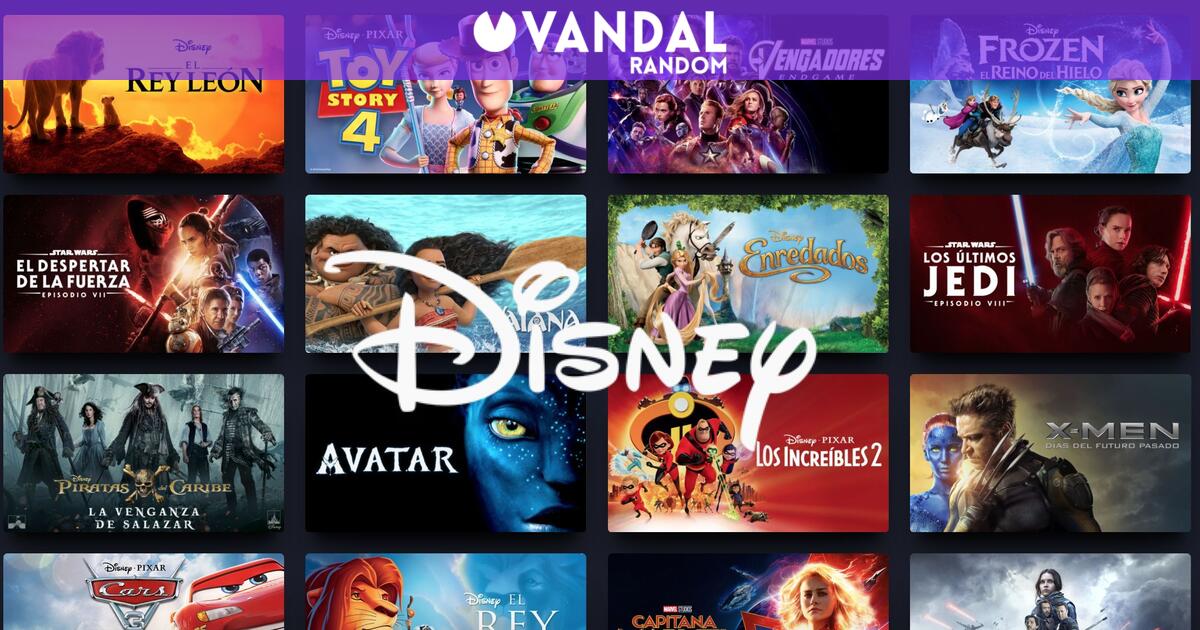 Las 25 mejores películas disponibles en Disney+ España - Vandal Random
