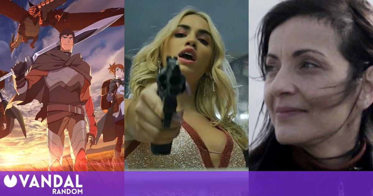 Estrenos de Netflix en marzo 2021 series y películas