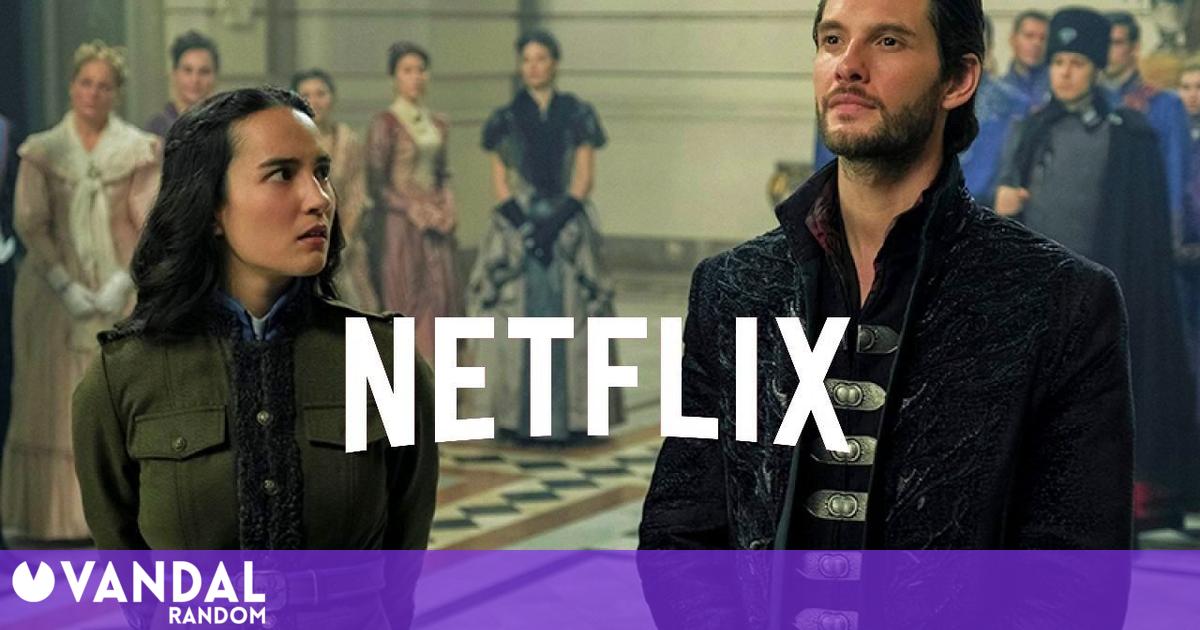 Sombra Y Hueso La Ambiciosa Serie De Fantasía De Netflix Presenta Su Nuevo Avance Vandal Random