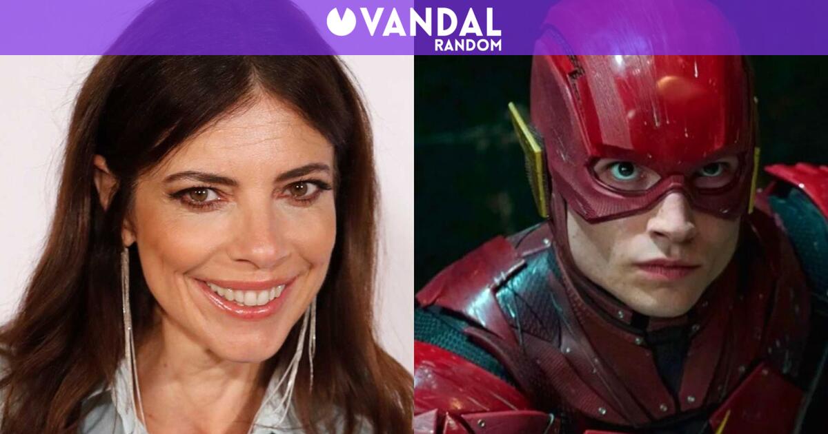 The Flash Maribel Verdú interpretará a