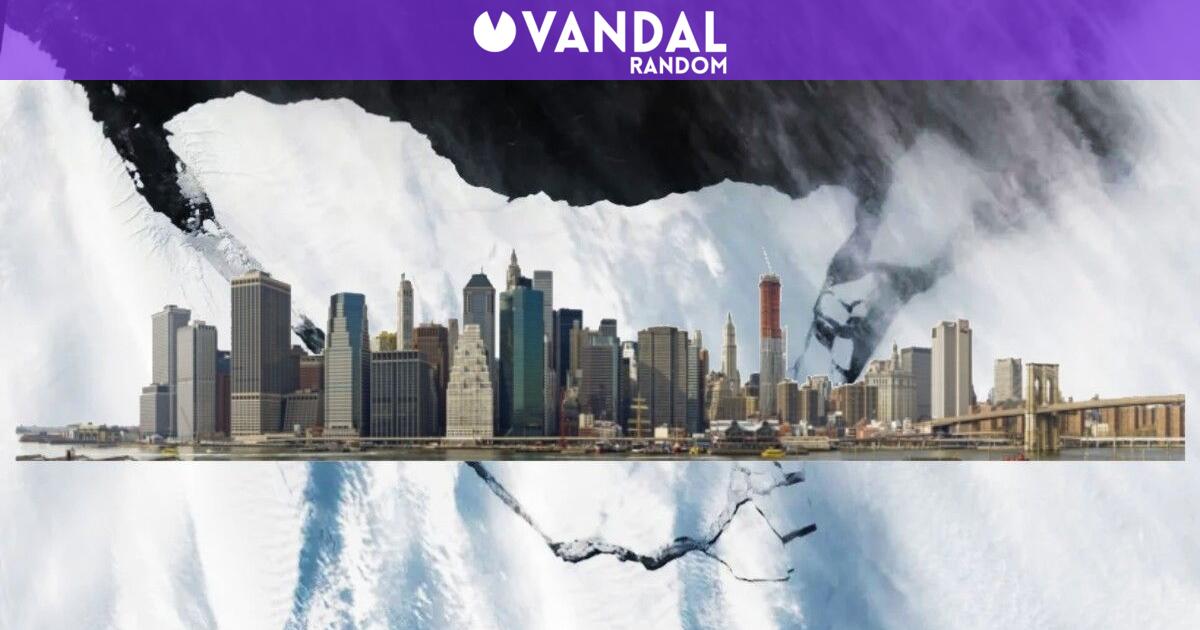 Descubierto un iceberg que tiene 20 veces el tamaño de Manhattan ...