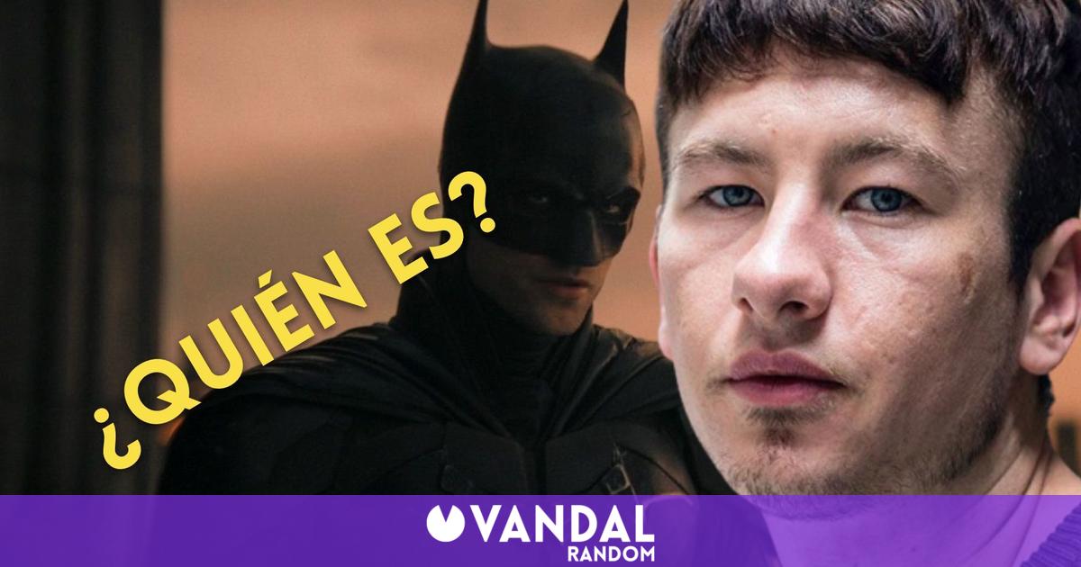 The Batman: ¿Quién es el misterioso personaje que aparece al final de la  película? - Vandal Random