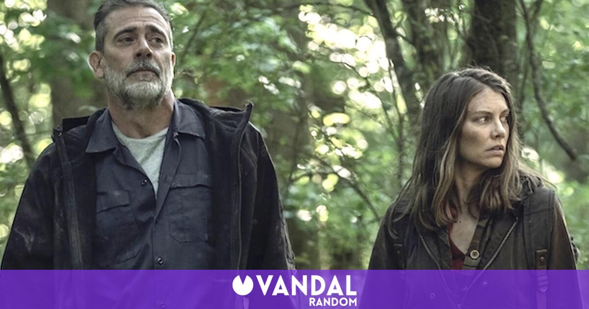 “The Walking Dead” avrà una storia secondaria con Maggie e Negan