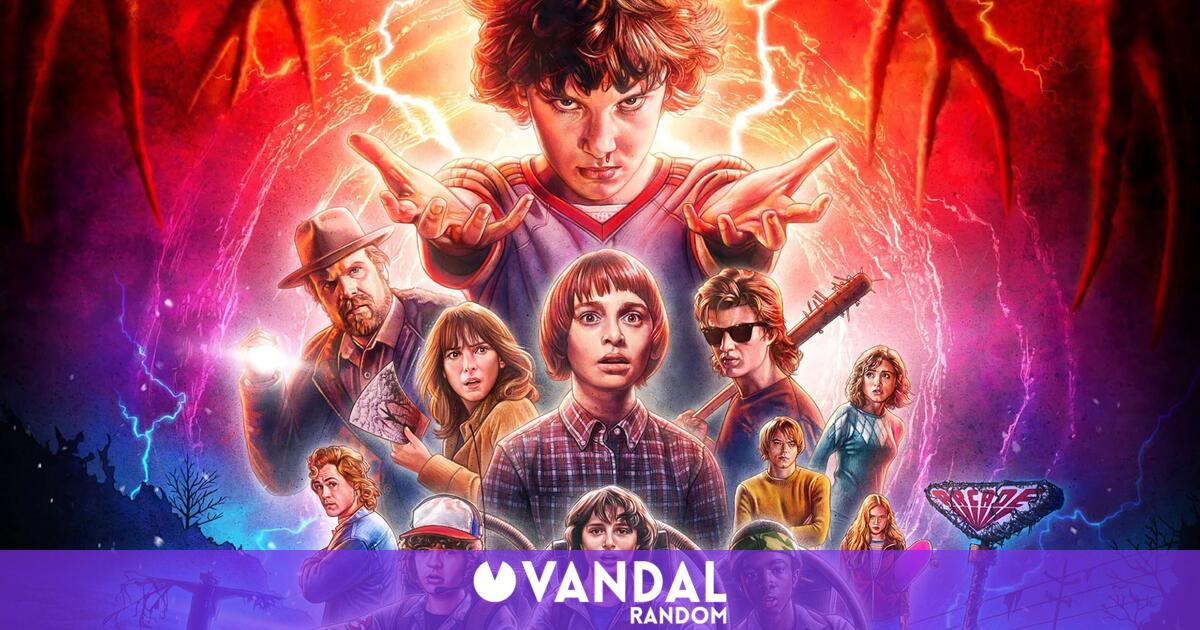 Stranger Things: Desvelado el número de episodios que tendrá la Temporada 5  - Vandal Random