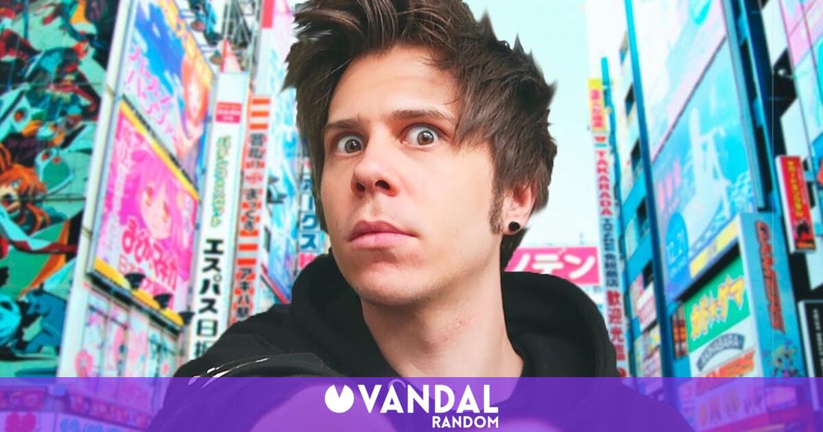 El Rubius: Prime Video returns with a new documentary series set in Japan
