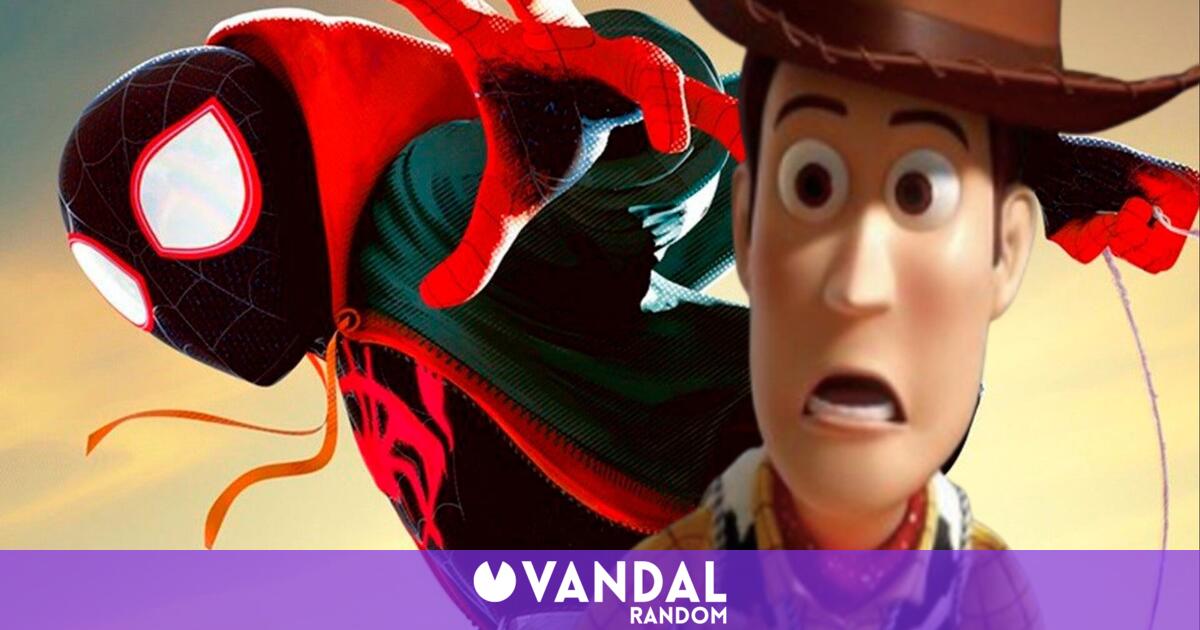Spider-Man: Un nuevo universo' puso tan celosa a Pixar que el estudio de  Disney quiso copiar su estilo de animación - Vandal Random