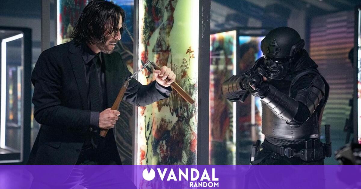 John Wick 4 sweeps its premiere into theaters and breaks records in the saga