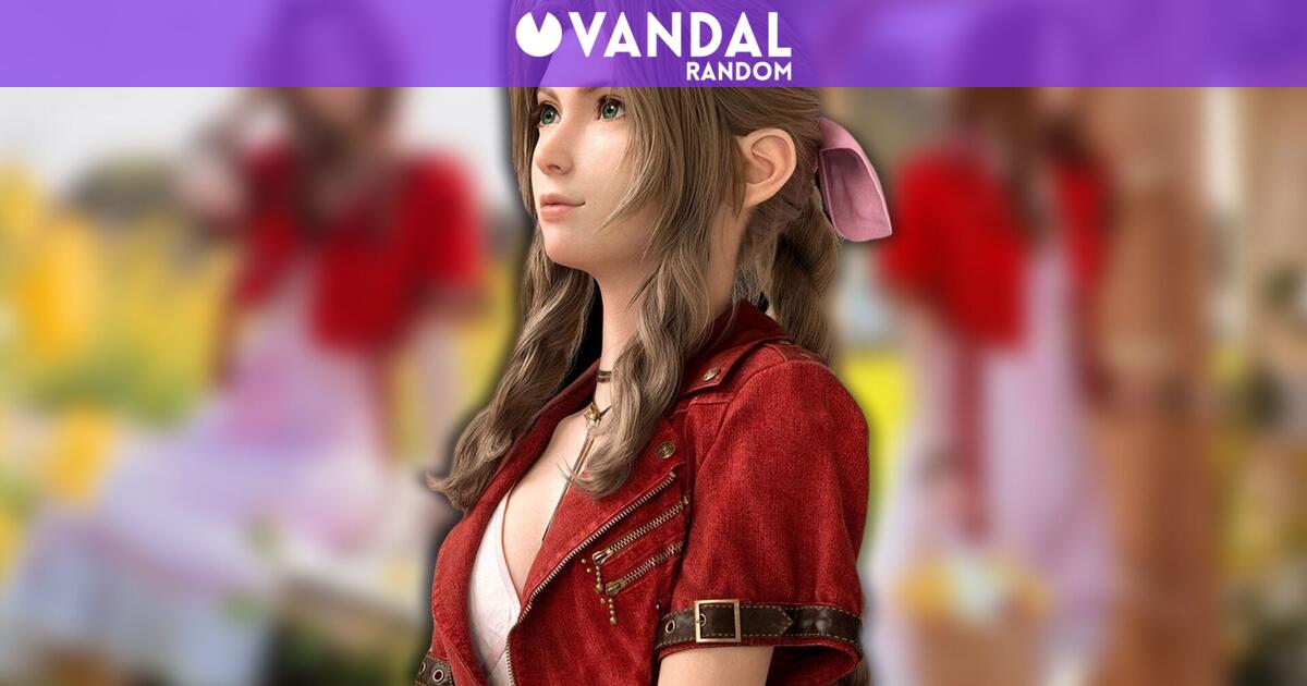 El Cosplay M s Atractivo Y Realista De Aeris Que Enamora A Los Fans De 