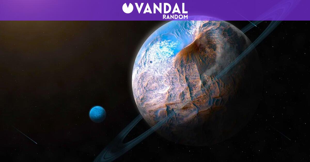 La NASA descubre 'la fábrica de planetas' y una nueva pista sobre el ...