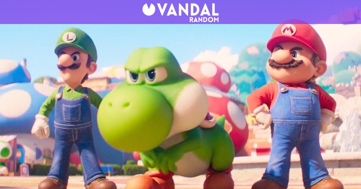 'Super Mario Galaxy: La película' podría dejar dos pistas del futuro de ...