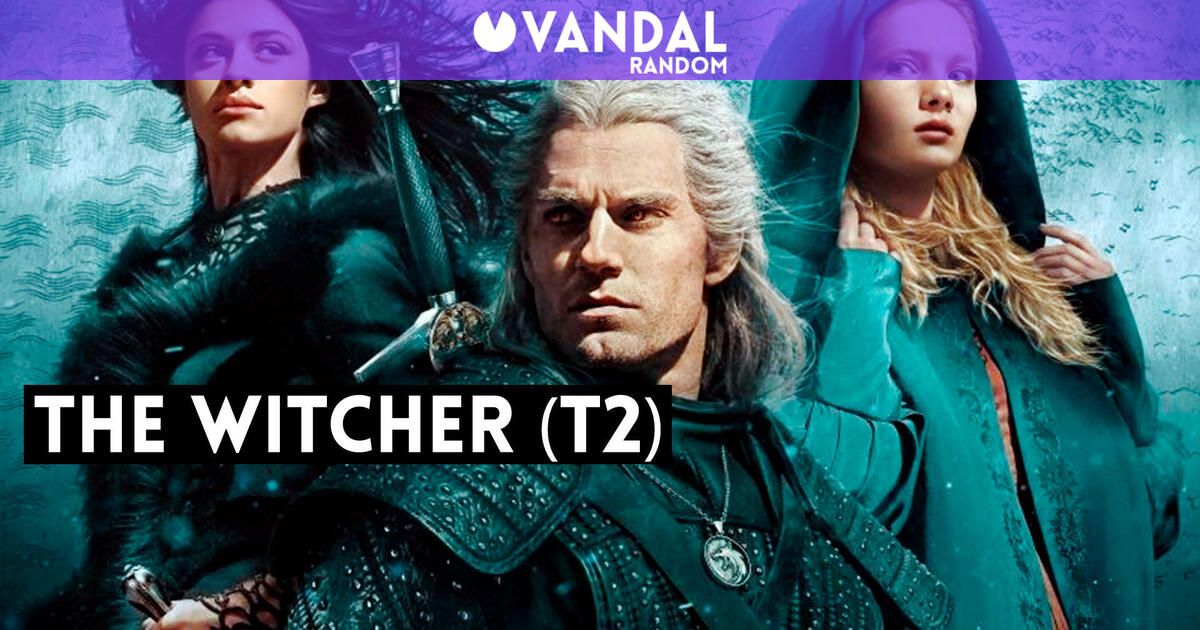The Witcher Temporada 2: Fecha de estreno, historia y tráiler de la