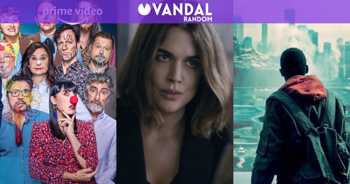 Estrenos de Amazon Prime Video en mayo 2021: todas las series y ...