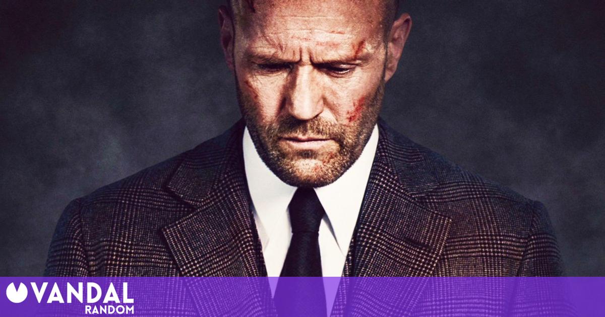 Awaken the Fury, the new Jason Statham introduces a new trailer