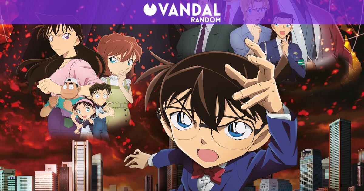 Peliculas De Detective Conan En Orden