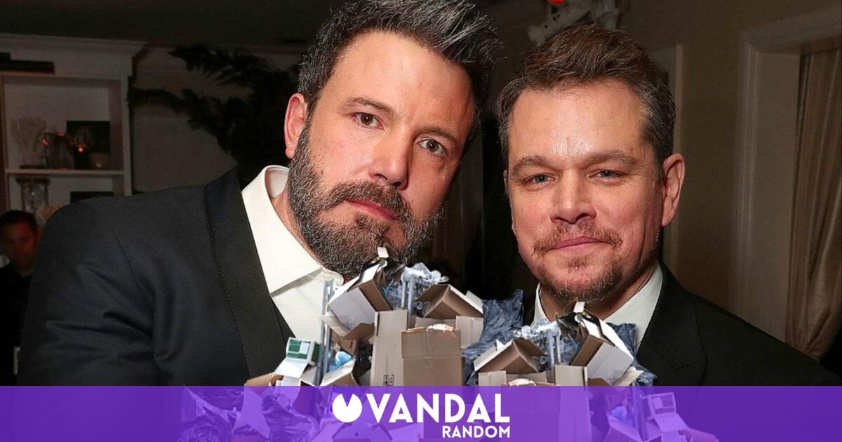 Ben Affleck reveals the worst thing about sharing an apartment with Matt Damon: He didn’t pay the bills, clean up or take out the trash